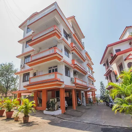 Oyo 11353 Home Sea View 3Bhk Dona Paula